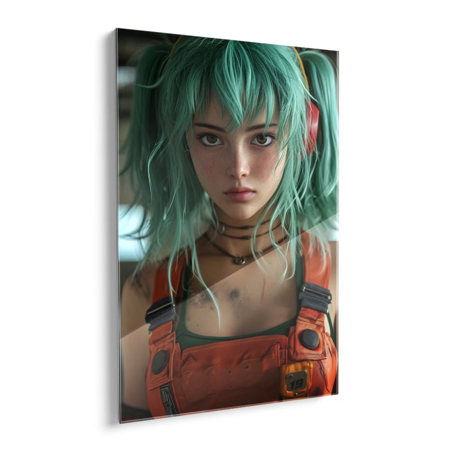 Bulma Poster