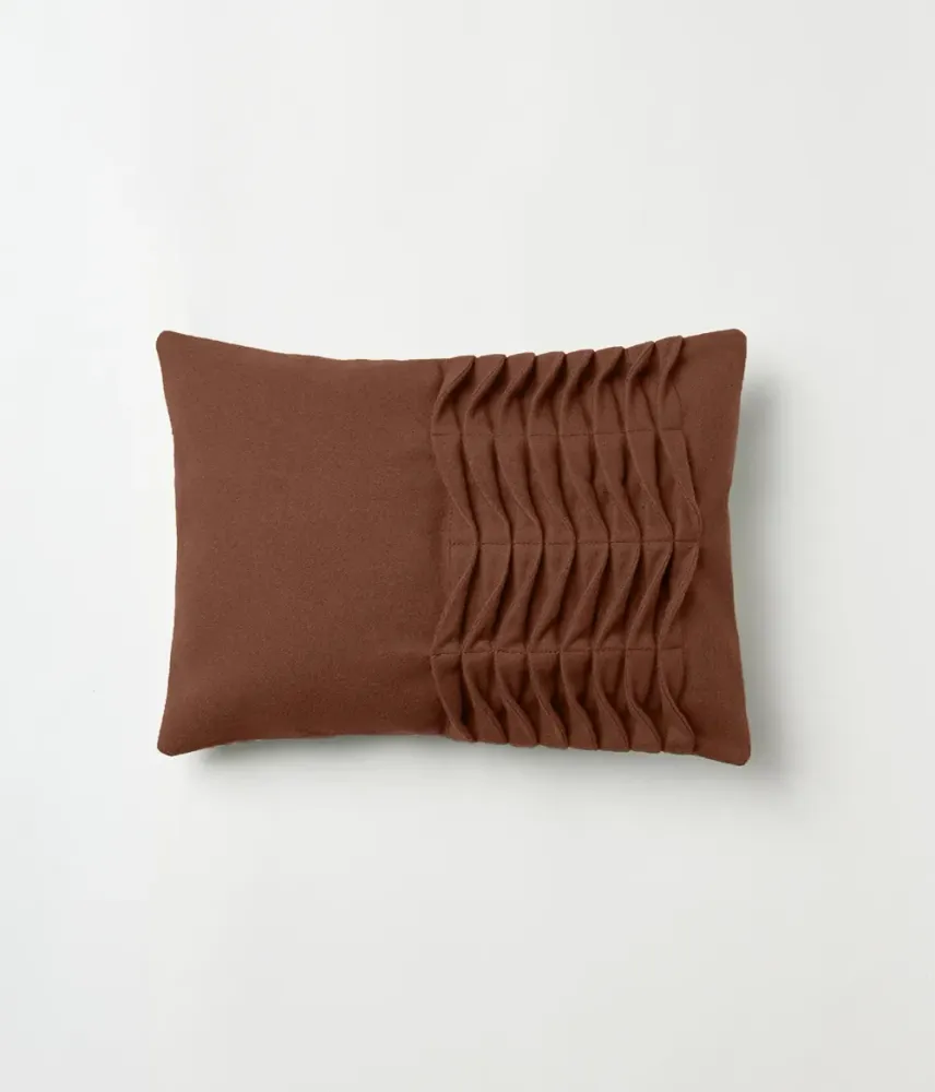 Cojín Leivas rectangular Avellana burelonlineshop