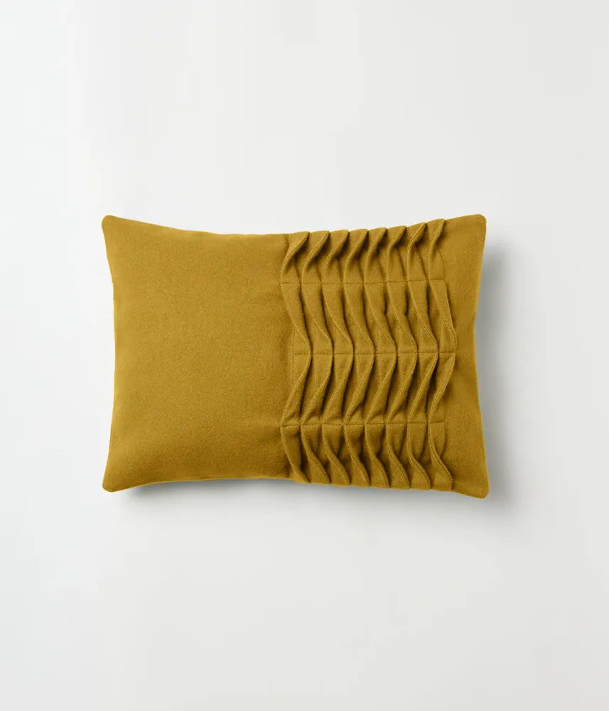 Cojín Leivas rectangular Avellana burelonlineshop