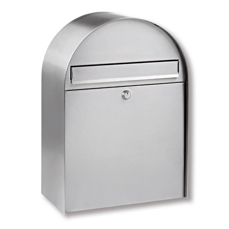 Buzón Burg-Wächter Nordic 3780 Ni Inox