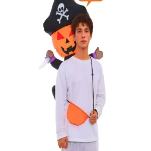 Calabaza Pirata Al Hombro 120 Cm