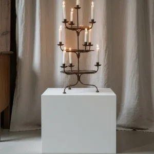 Candelabro antiguo
