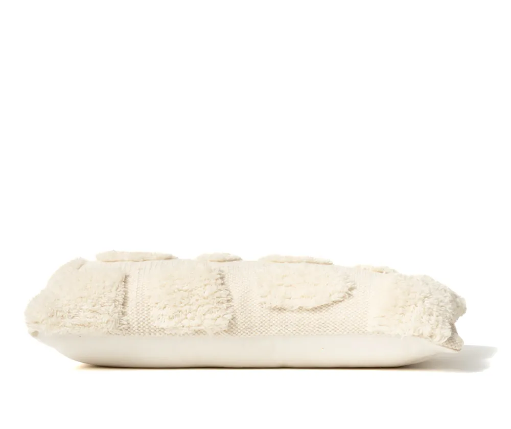 COJÍN SARMI CREMA / 30 X 60 CM Canterano