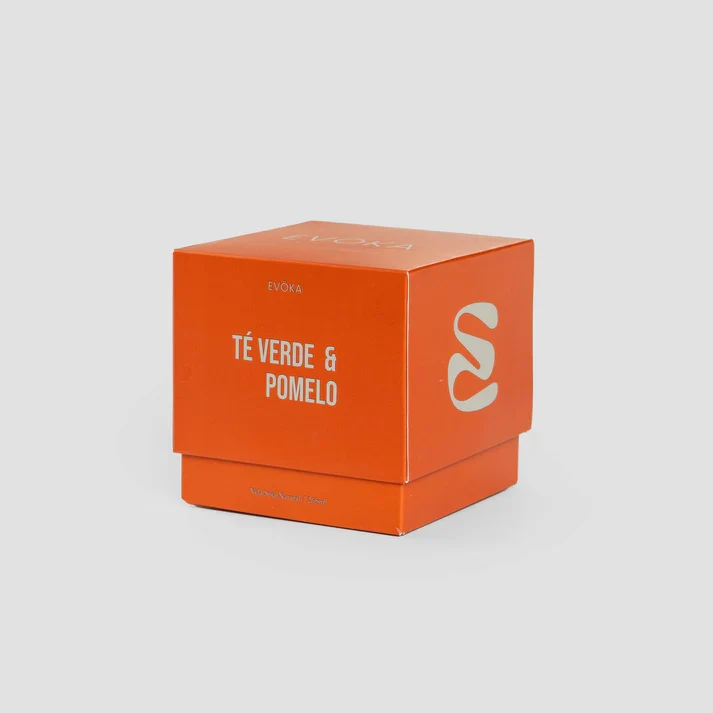 VELA EVOKA / TÉ VERDE & POMELO Canterano