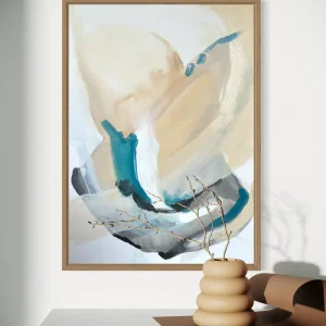 Cuadro Alas en el Mar Caro Sepúlveda Arte