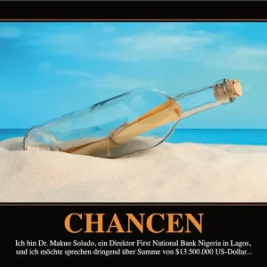 Cartel de oportunidades