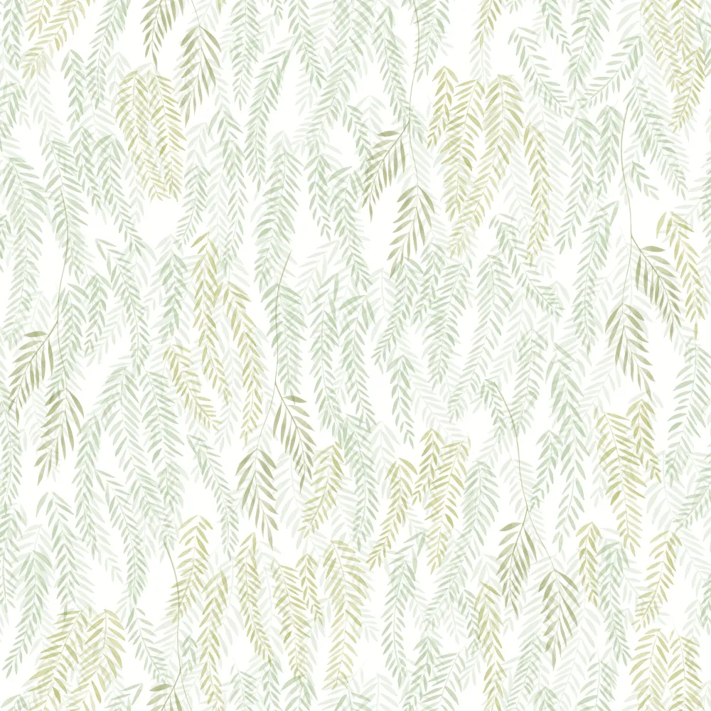 Papel pintado infantil - FLORES DE SELVA CASADECO
