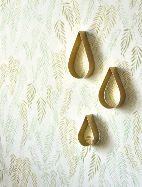 Papel pintado infantil - FLORES DE SELVA CASADECO