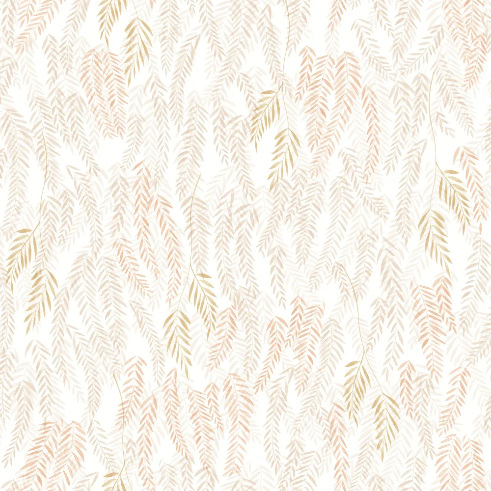 Papel pintado infantil - FLORES DE SELVA CASADECO