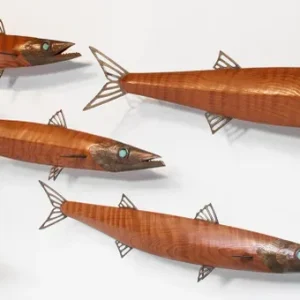 Escuela barracuda Casey Parlette