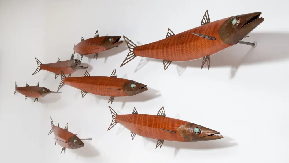 Escuela barracuda Casey Parlette