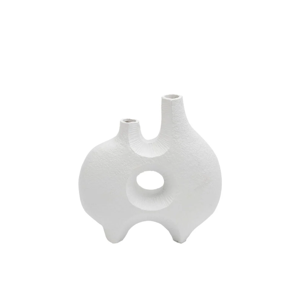 Base decorativa Harper - Blanco CAZEDIS
