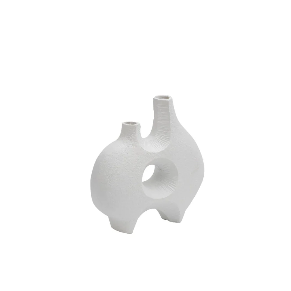 Base decorativa Harper - Blanco CAZEDIS
