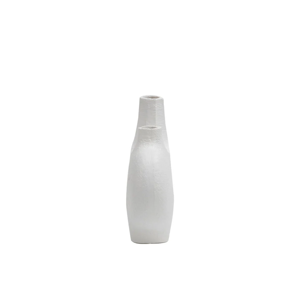 Base decorativa Harper - Blanco CAZEDIS