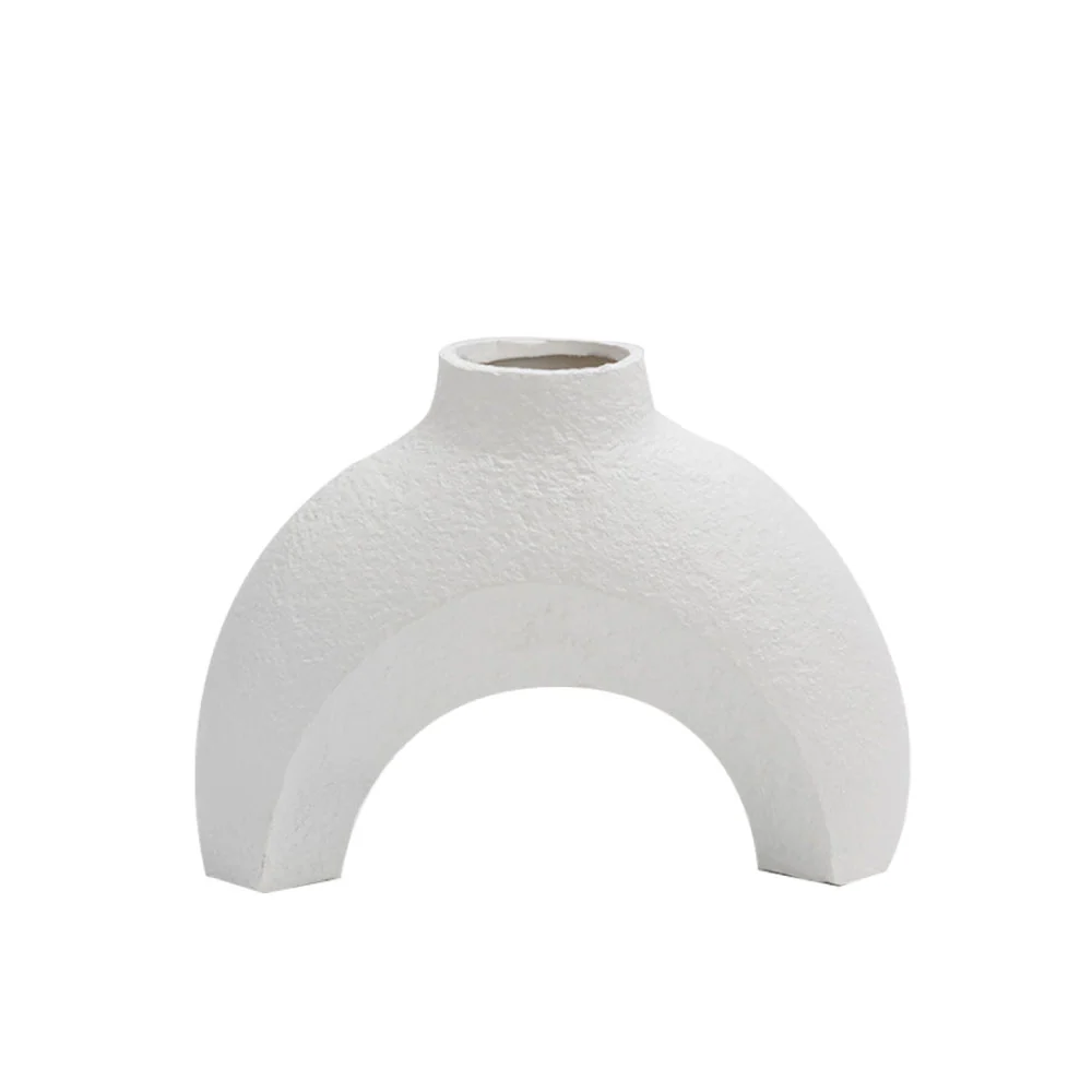 Base decorativa Slak - Blanco CAZEDIS