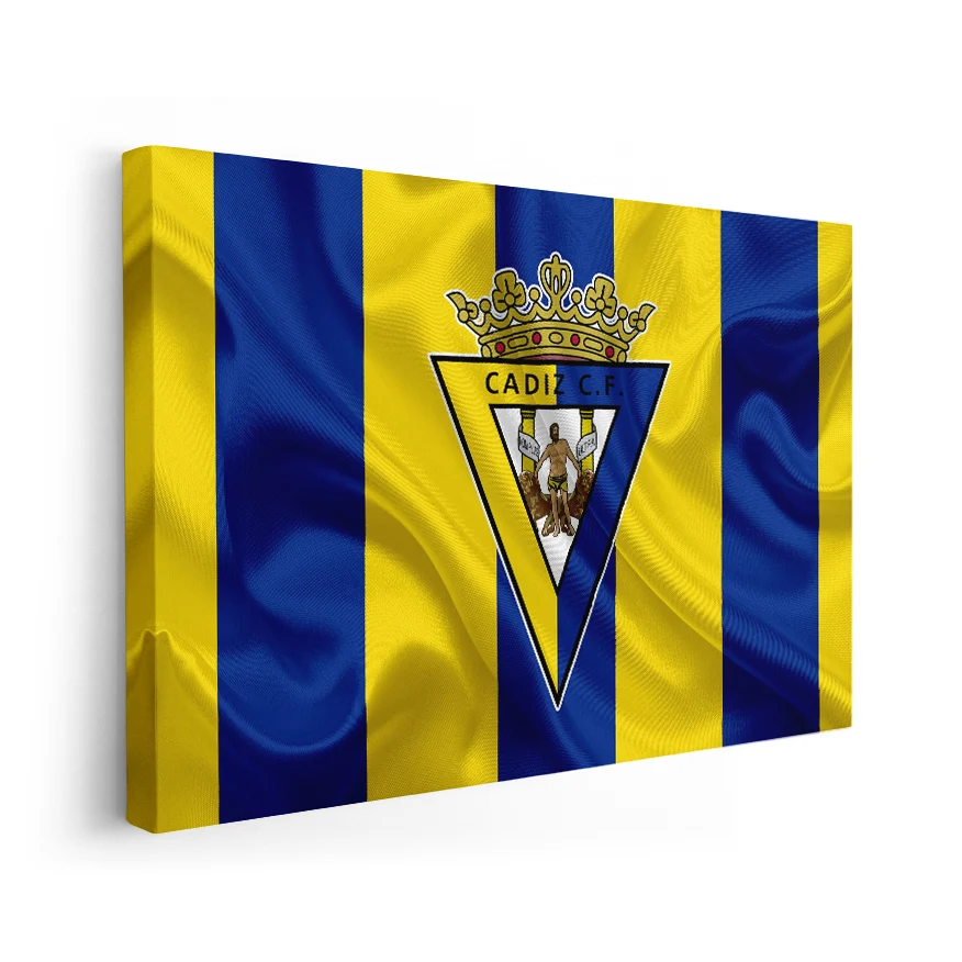 Cádiz Club De Fútbol Poster
