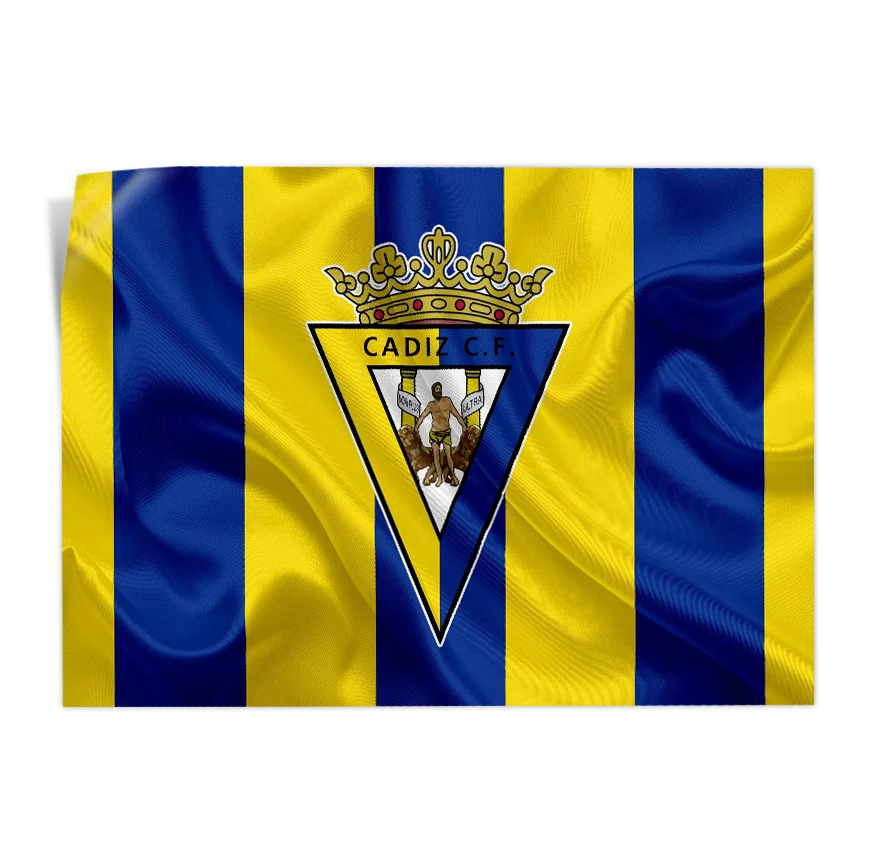 Cádiz Club De Fútbol Poster