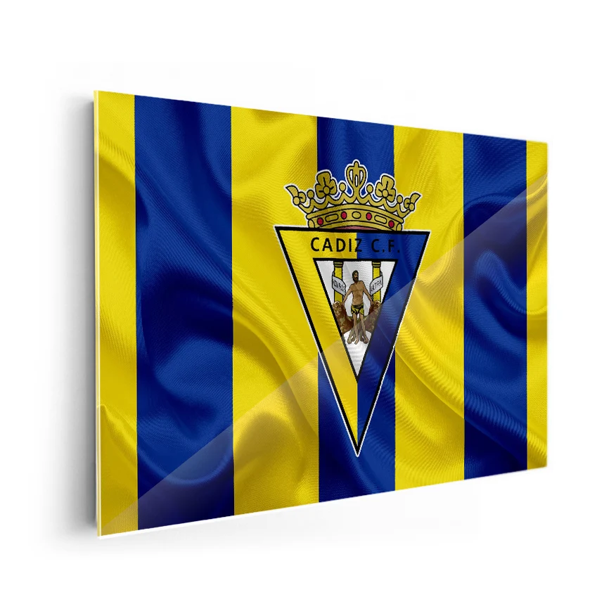 Cádiz Club De Fútbol Poster