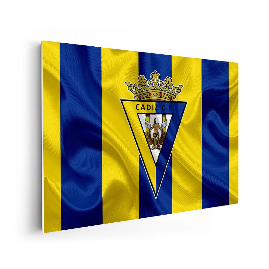 Cádiz Club De Fútbol Poster
