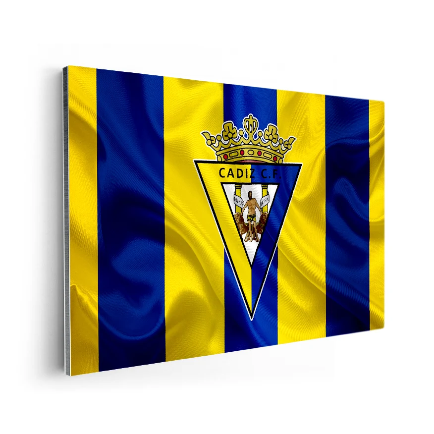 Cádiz Club De Fútbol Poster