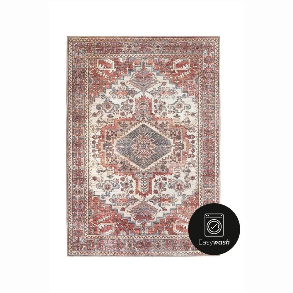 Alfombra 160X230 Karachi D.4 Chantilly