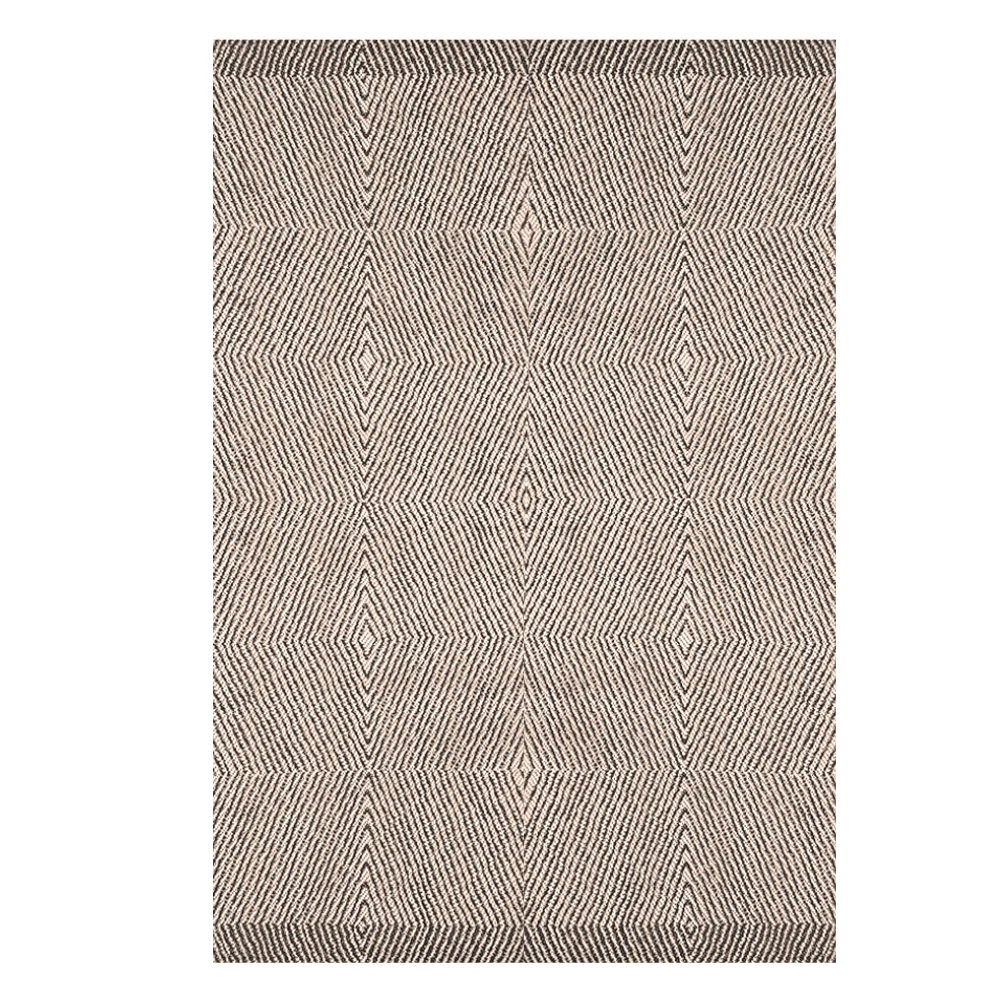 ALFOMBRA 240 X 340 NATURA DIAGONAL BEIGE Chantilly