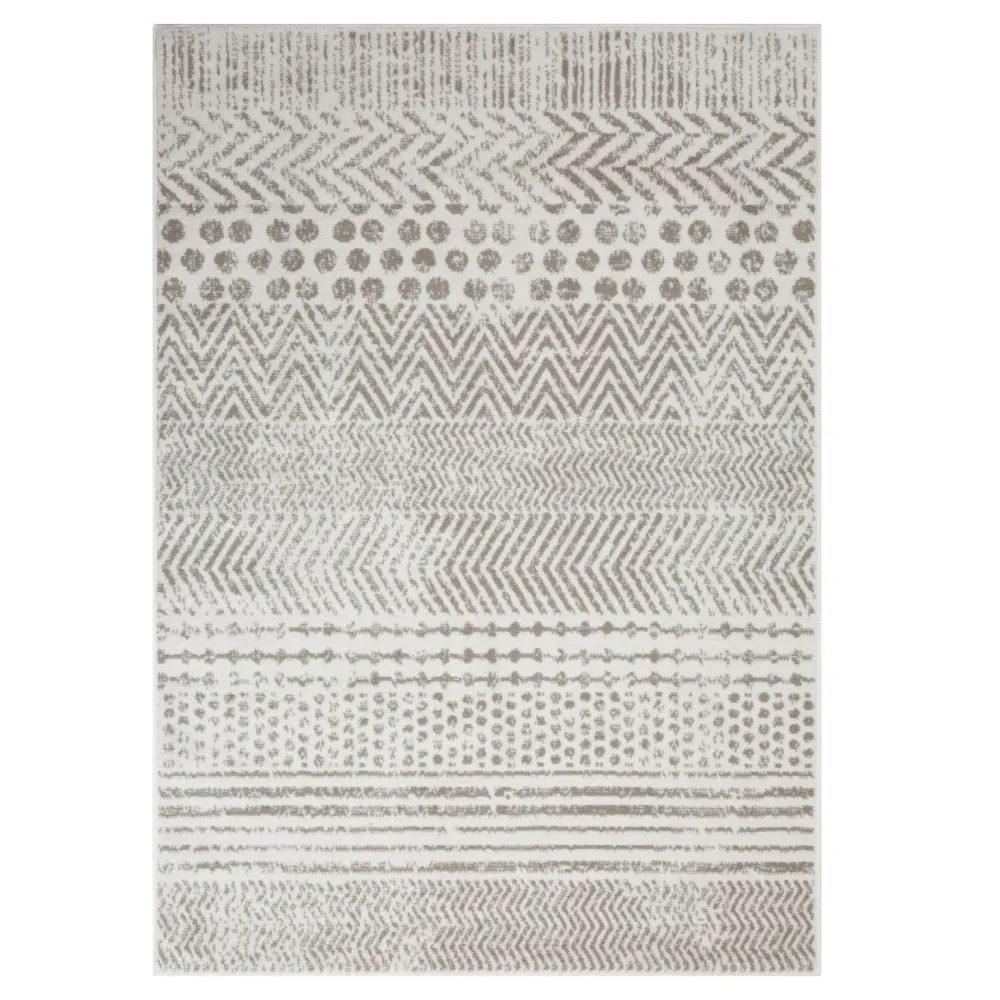 ALFOMBRA GIZA 280X370 NORWAY Chantilly