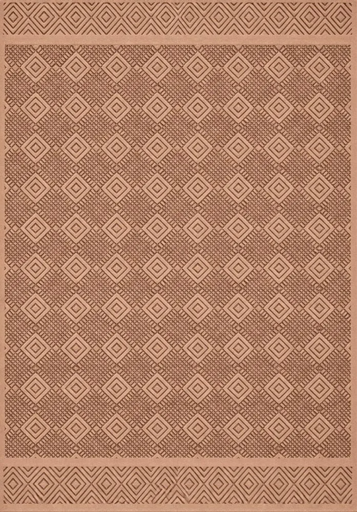 Alfombra Natura 160x230 cm Look Natural Diseño 17 Chantilly