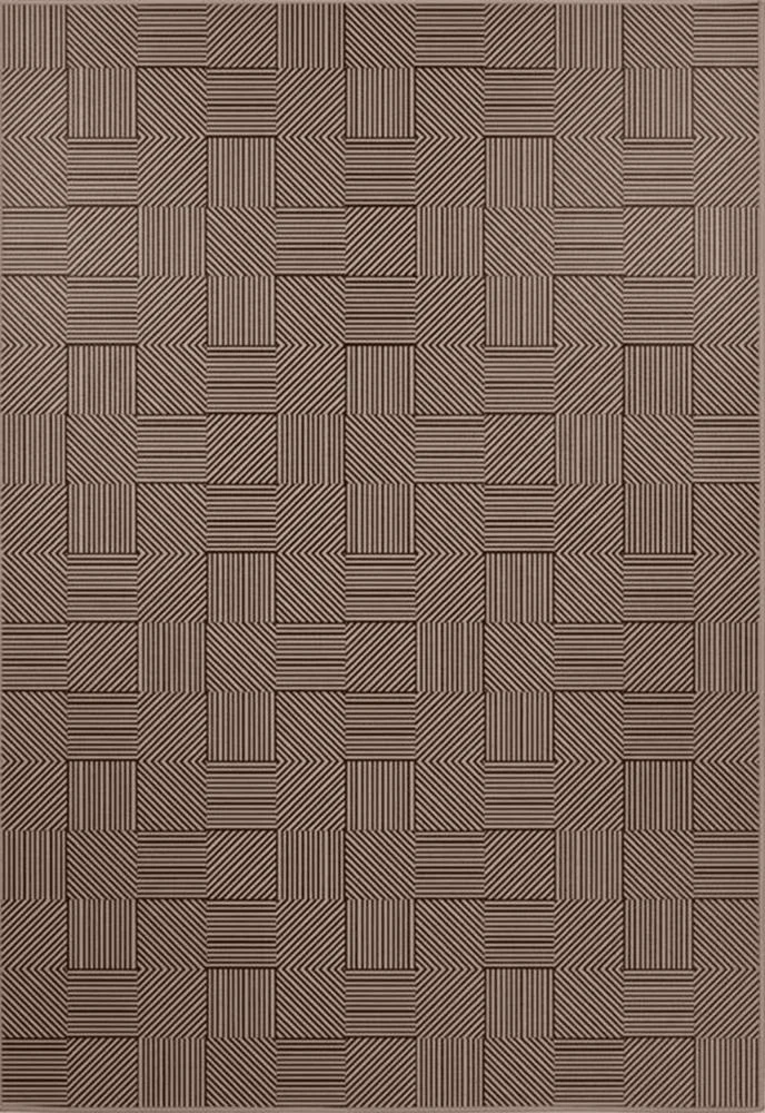 Alfombra Natura 240x340 cm Look Natural Diseño 19 Chantilly