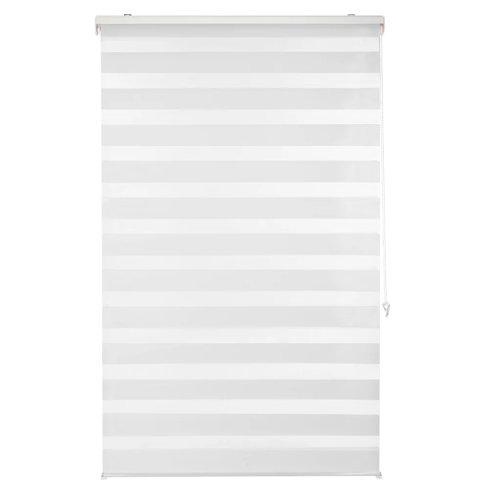 Cortina Duo 150 X 165 Cm Blanco Chantilly