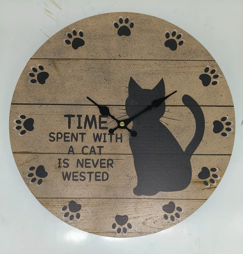 Reloj De Pared Chantilly
