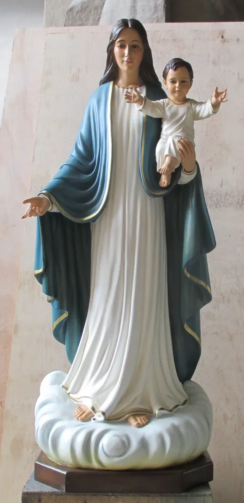Estatua de San José - Relieve 3/4 Chiarelli's Religious Goods & Church Supply