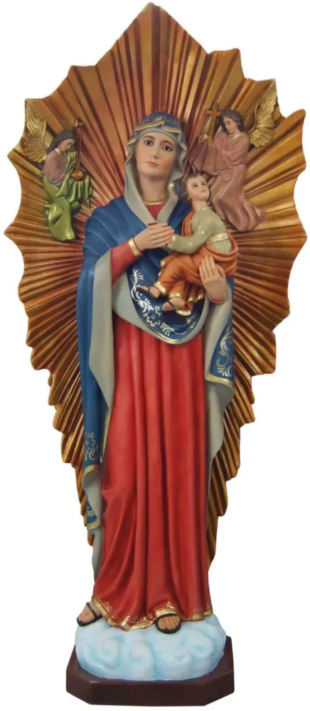 Estatua de San José - Relieve 3/4 Chiarelli's Religious Goods & Church Supply