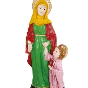 Estatua de Santa Ana - 12" Chiarelli's Religious Good's & Church Supply