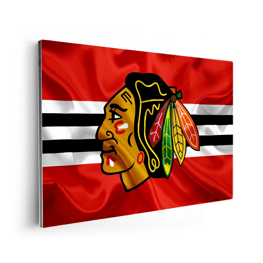 Chicago Blackhawks Poster