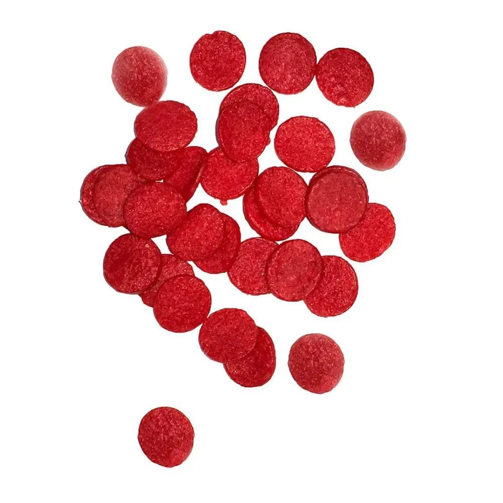 Sequins 5mm (Empaque de 50g) chocolatisimo