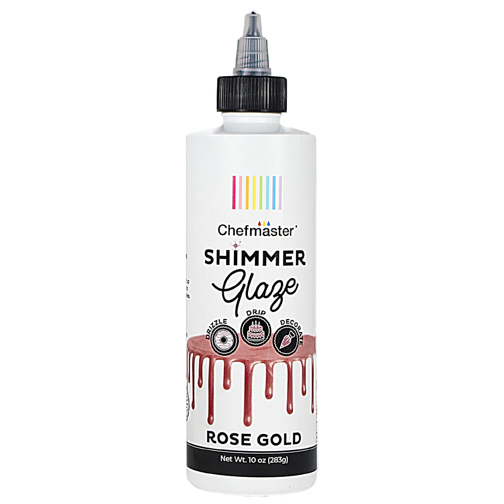Shimmer Glaze Chocolatísimo