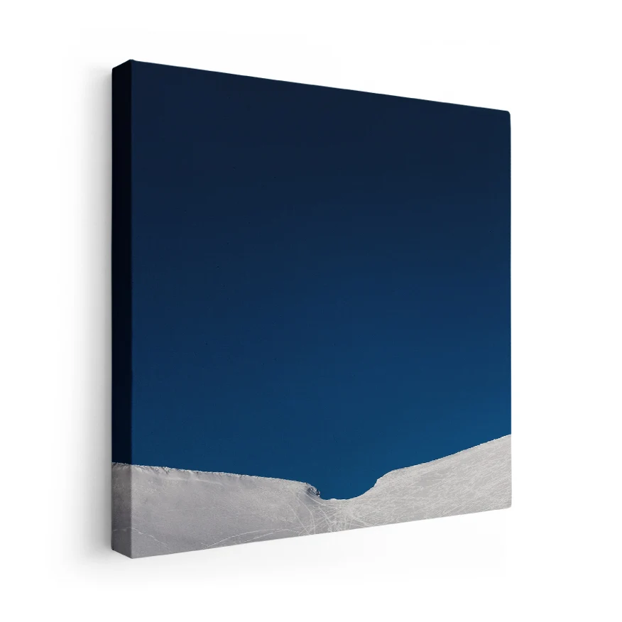 Cielo y Nieve Poster