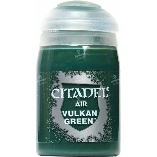 Air - Vulkan Green 24ml Citadel
