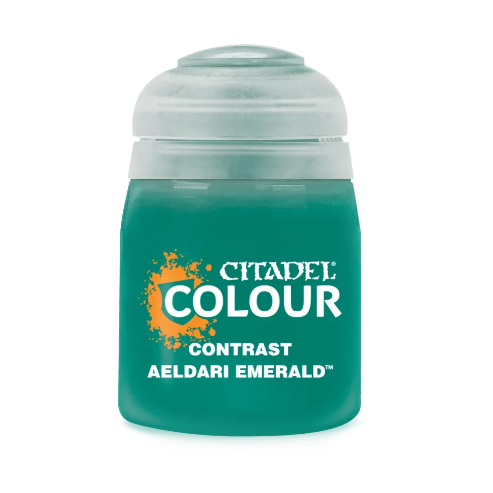 Contrast - Aeldari Emerald 18ml Citadel