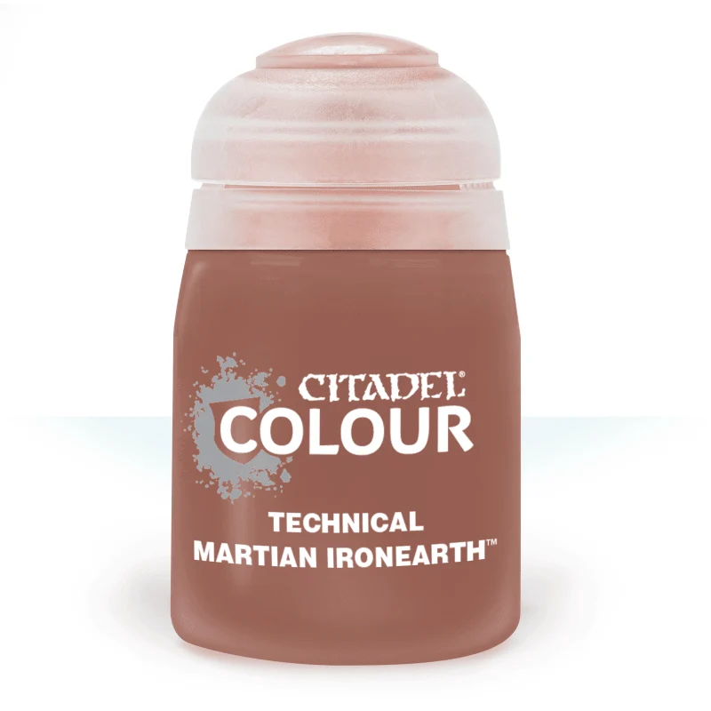 Technical - Martian Ironearth 24ml Citadel