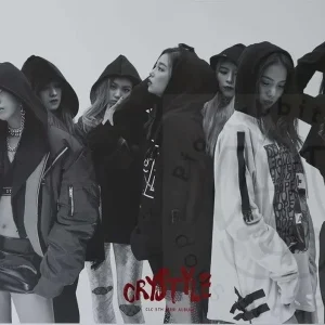 CLC - Crystyle poster
