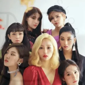 CLC - No.1 poster