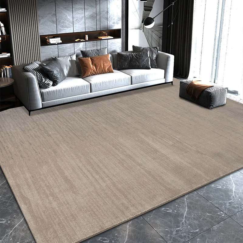 Alfombra industrial para sala de estar, alfombra interior con estampado abstracto multicolor, sintética, de fácil cuidado,...