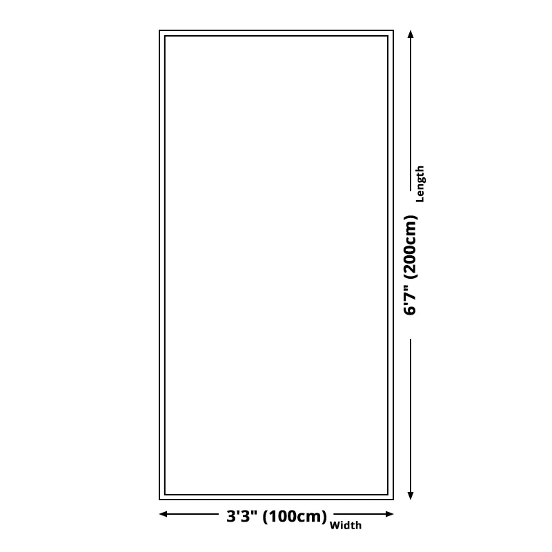 Alfombra irregular moderna para sala de estar, alfombra colorida con diseño de bloques de colores, alfombra de poliéster q...