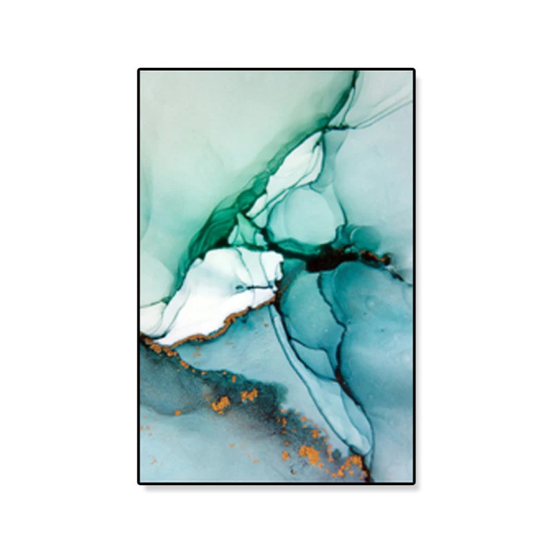 Arte de pared abstracto texturizado, impresión en lienzo, decoración de pared de estilo nórdico para el Interior de la cas...