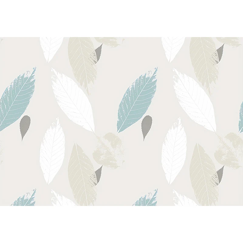 Mural de pared de plumas beige, revestimiento de paredes resistente al agua para pared decorativa Beis Clearhalo