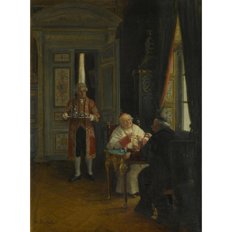 Mural de tiempo de comedor de cardenales marrones, revestimiento de paredes resistente las manchas para decoración del hog...