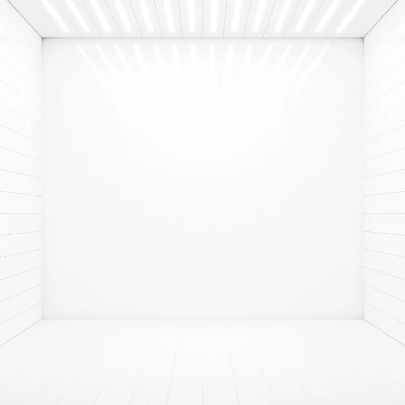 Novedad Mural para niñas papel tapiz patrón de construcción de pasillo decoración de pared de Color Pastel Gris Clearhalo
