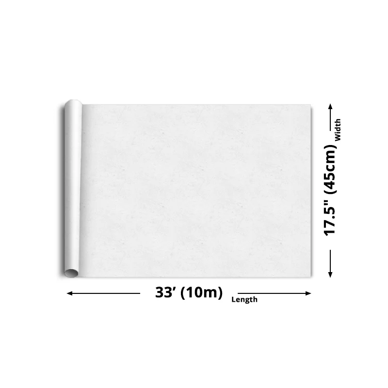 Papel pintado autoadhesivo con aspecto de piedra, decoración de pared de PVC de estilo industrial, 33' de largo x 17,5" de...